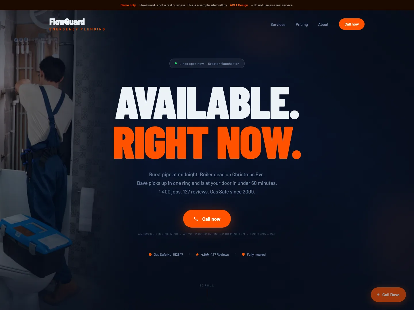 FlowGuard Plumbing